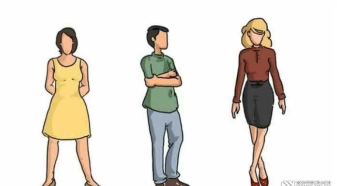 PHOTO: თქვენი დგომის პოზიცია ავლენს თქვენს პიროვნულ თვისებებს – გაიგე შენი!