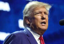 „ბაიდენი ამერიკის ისტორიაში ყველაზე ცუდ პრეზიდენტად ჩაიწერება. კამალა, ჩვენი საშინელი და არაკომპეტენტური საზღვრის მეფე კი უარესი იქნება“ – ტრამპი