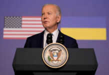 ბაიდენი უკრაინის დახმარების კანონზე უფლებამოსილებას ბლინკენსა და იელენს გადასცემს – თეთრი სახლი