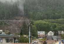 მეწყრის ჩამოწოლის შედეგად ერთი ადამიანი დაიღუპა, სამი კი დაშავდა