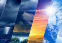 როგორი ამინდი იქნება საქართველოში