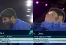 VIDEO: “ეს რა იყო” – ილია სულამინიძის ემოციური კადრები წარმოუდგენელი წაგების შემდეგ