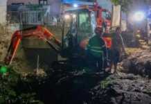 მეწყრის დროს დაკარგულ დედა-შვილს ეძებენ – რა დეტალები ხდება ცნობილი