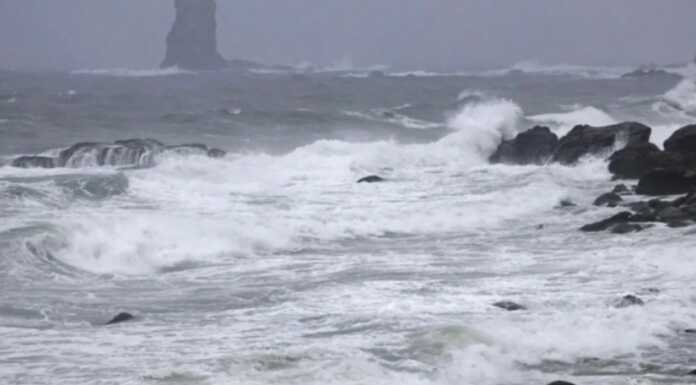 ძლიერი ტაიფუნი და მეწყერი – ამ დრომდე 3 დაკარგულს ეძებენ