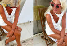 „მოტივატორი ხართ 40+ ქალებისთვის“ – ნანუკა ჟორჟოლიანის ახალმა ფოტოებმა საზოგადოება აალაპარაკა