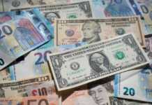 რა ეღირება დღეს დოლარი, ევრო, გრივნა, ლირა და სხვა ვალუტები?