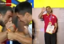 „დიდი სირცხვილია! მსოფლიო ჩემპიონს აეროპორტში არავინ დახვდა… ავტობუსით დაბრუნდა სახლში… თუ ფიქრობთ, ვახტანგი ხვიჩაზე, ბუდუზე, მამარდაზე, ბექაურზე და სხვებზე ნაკლებია, ცდება!…“ – ჟურნალისტის ემოციური და მწვავე მიმართვა (+2ვიდეო)