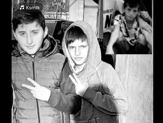 “უჩა და გოგიტა…ორი პატარა ანგელოზი, რომლებიც ავარაიაში დაიღუპნენ…” – ვინ არიან მოპედით დაღუპული 15 წლის მოზარდები