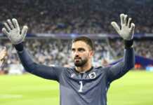 გიორგი მამარდაშვილი ალბანეთთან თამაშის წინ განცხადებას ავრცელებს