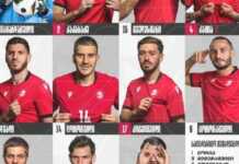 Sofascore-მა ჩეხეთთან მატჩი შეაფასა – ნახეთ, რომელმა ფეხბურთელებმა მიიღეს ყველაზე მაღალი შეფასება