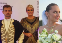 ლალი მოროშკინას უმცროსმა ვაჟმა იქორწინა – ნახეთ კადრები საქორწილო წვეულებიდან