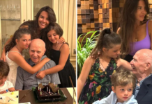 როგორ ცხოვრობს 86 წლის აჭარის ავტონომიური რესპუბლიკის ყოფილი მეთაური მოსკოვში, რომელსაც 78 წლის ასაკში შვილი შეეძინა