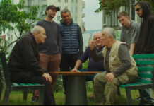 ერთი ეზოს ნამდვილი ამბავი (ვიდეო)