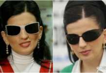 “დიანა ღურწკაია სათვალის გარეშე..” – მომღერლის აქამდე უცნოები ფოტოები