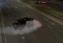 (ვიდეო) “მართვის მოწმობა უნდა ჩამოართვა და მერე იტრიალებს კარგად…” – სოციალურ ქსელში გავრცელებულ კადრებს კრიტიკა მოჰყვა